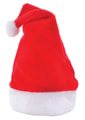 Luxe Kerstmuts AR4008 Rood